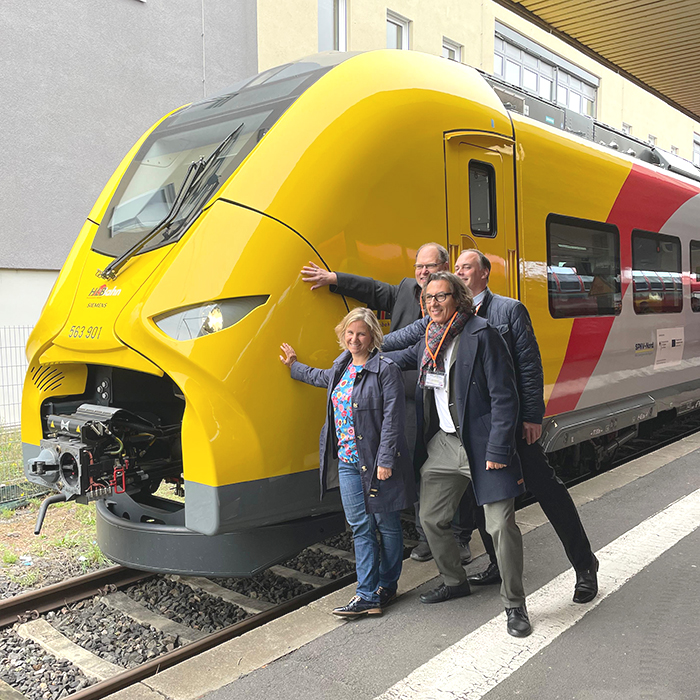E-Zug