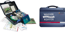 Weitere Umweltbildungsangebote der Wasserwirtschaftsverwaltung Weitere Umweltbildungsangebote der Wasserwirtschaftsverwaltung