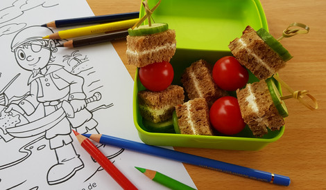 Ernährungsbildung für Kinder und Jugendliche Ernährungsbildung für Kinder und Jugendliche