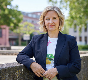 Klimaschutzministerin Katrin Eder