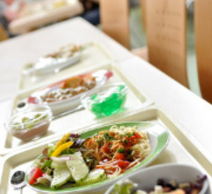Schulmensa. Foto: istockphoto.com