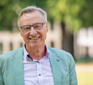 Umweltstaatssekretär Dr. Thomas Griese