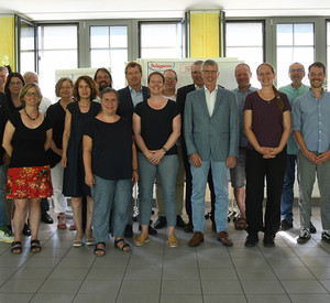 Lenkungsgruppe des Dialogforums