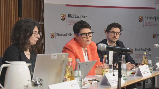 Christine Schneider: „Wissen um Hochwasser anwendbar machen“ Christine Schneider: „Wissen um Hochwasser anwendbar machen“
