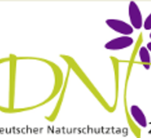 Logo Deutscher Naturschutztag Logo Deutscher Naturschutztag