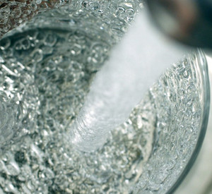 Trinkwasser aus dem Hahn