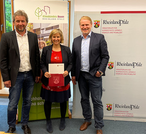 Holger Kappler, Katrin Eder und Prof. Dr. Ing. Jürgen Graf
