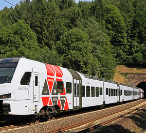 Personenzug