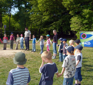 Waldferien für Kids Waldferien für Kids