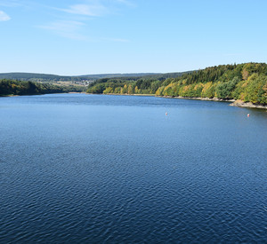 Steinbachtalsperre