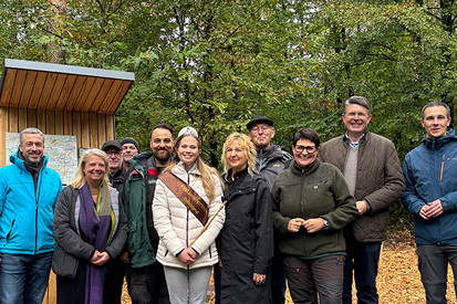 Unsere Wälder - jederzeit für alle kostenlos