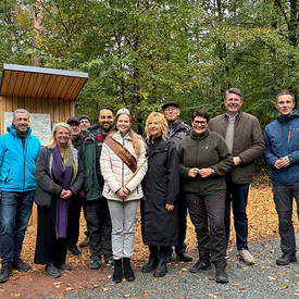 Unsere Wälder - jederzeit für alle kostenlos Unsere Wälder - jederzeit für alle kostenlos