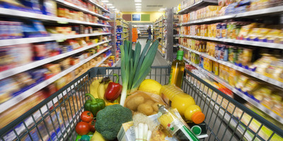 Obst und Gemüse