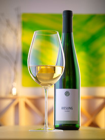 Rebsortenwein Riesling Weinbezeichnung