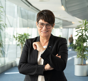 Landwirtschafts- und Umweltministerin Christine Schneider