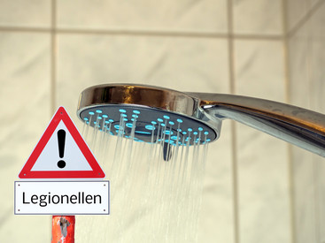Legionellen im Trinkwasser Legionellen im Trinkwasser