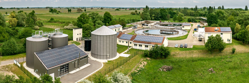 Energieeffizienz von Abwasseranlagen Energieeffizienz von Abwasseranlagen