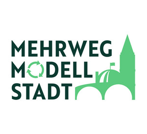 Logo Mehrweg Modell Stadt