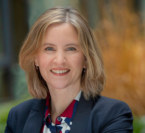 Klimaschutzministerin Katrin Eder