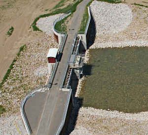 Hochwasserrückhaltung zwischen Wörth und Jockgrim Hochwasserrückhaltung zwischen Wörth und Jockgrim