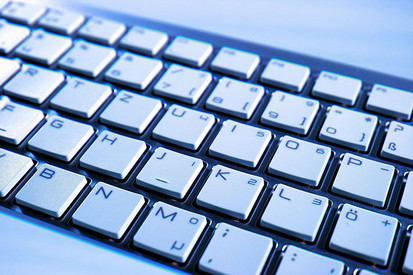 Linklisten PC-Tastatur