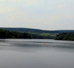 Steinbachtalsperre Steinbachtalsperre