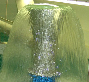 Trinkwasserresservoir Trinkwasserresservoir