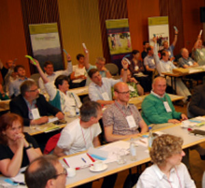FSC-Vollversammlung im Umweltministerium FSC-Vollversammlung im Umweltministerium