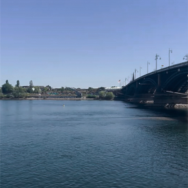 Wie sauber ist der Rhein? Wie sauber ist der Rhein?