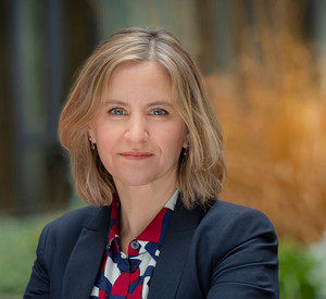 Klimaschutzministerin Katrin Eder