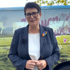 Frauen sind aus der Landwirtschaft nicht wegzudenken Frauen sind aus der Landwirtschaft nicht wegzudenken