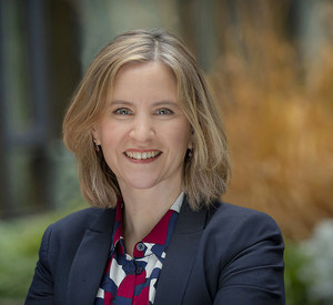Klimaschutzministerin Katrin Eder