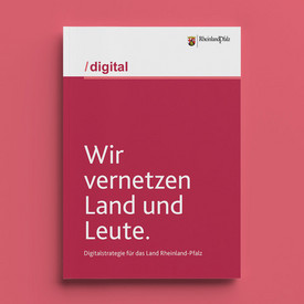Digitalstrategie 2030 Digitalstrategie 2030 Rheinland-Pfalz
