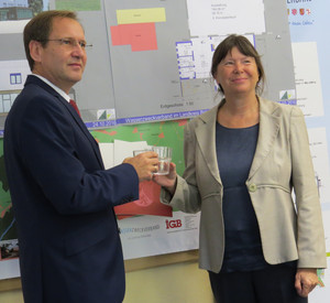 Pressetermin WasserWissensWerk