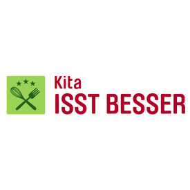 Kita isst besser Logo Kita isst besser