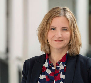 Klimaschutzministerin Katrin Eder